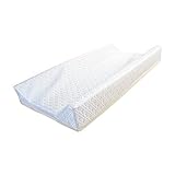 L A Baby Contour Organic Changing Pad, Gold, 32" by LA Baby [並行輸入品]