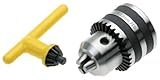 Woodstock D2737 0 to 1/2-Inch JT6 Taper Drill Chuck by Woodstock