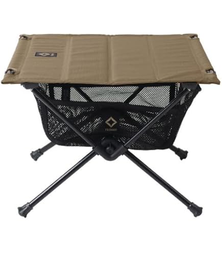 Amazon | Helinox(ヘリノックス) ﾀｸﾃｨｶﾙﾃｰﾌﾞﾙ M ｺﾖｰﾃ | ヘリノックス