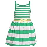 Nautica DRESS ベビー・ガールズ US サイズ: 12 Months カラー: グリーン