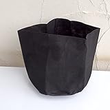 タフガーデンバッグ・薄生地（GB-T)21H20 20個セット（不織布栽培容器） ノーブランド品