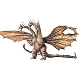 HiPlay Hiya Toys 『ゴジvsキングギドラ1991』 キングギドラ Battle Damaged Ver. 可動フィギュア 塗装済み 完成品