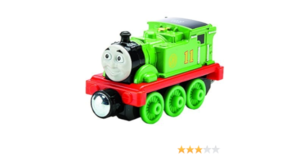 Amazon Co Jp Fisher Price きかんしゃトーマス オリバー Take N Play Oliver 並行輸入品 おもちゃ