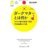 ダークマターとは何か 天の川銀河探査で挑む宇宙論最大の謎 (PHPサイエンス・ワールド新書)