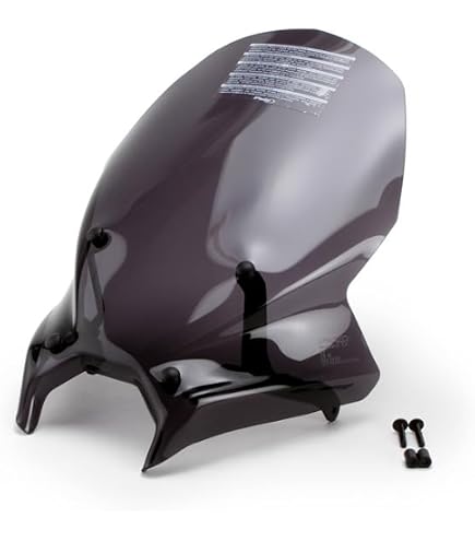 Amazon.co.jp: MRA(エムアールエー) スクリーン レーシング MT-09 (17