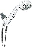 Delta Faucet 75700 Universal Showering Components 7-Setting Handshower, Chrome [並行輸入品]
