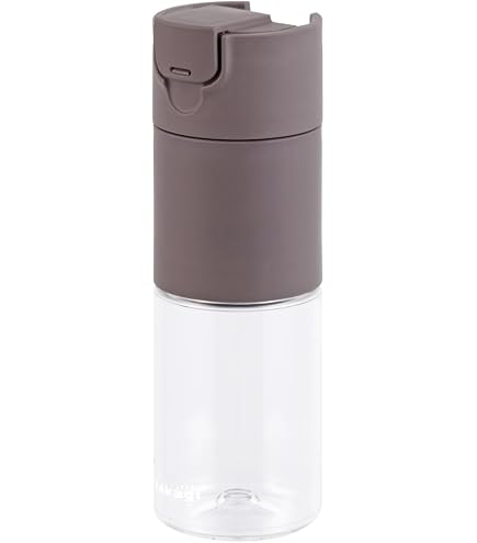 Amazon | タンブラー型浄水器 シリカピュア(ﾋﾟﾝｸ) 450ml 携帯型浄水器
