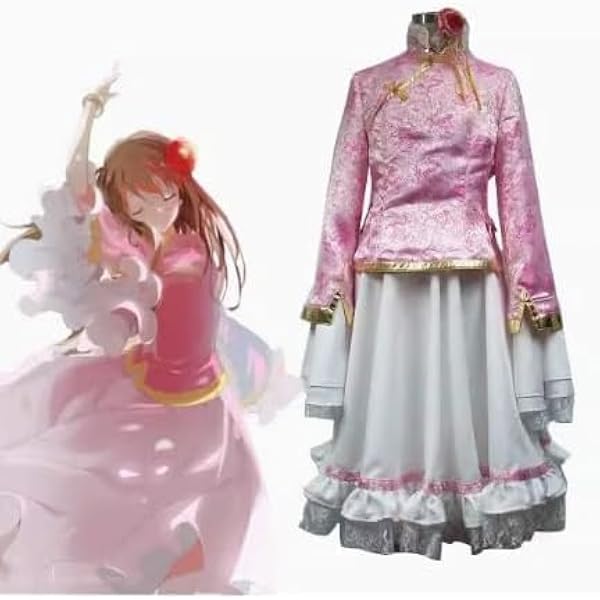 Amazon.co.jp: 295Axis Powers ヘタリア 台湾 原作版コスプレ衣装(女性