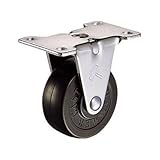 ハンマー　Ｅ型　固定　ゴム車１００ｍｍ 420ER-R100BAR01