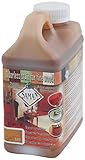 SamaN TEW-111-32 1-Quart Interior Water Based Stain for Fine Wood, Golden Wheat [並行輸入品]
