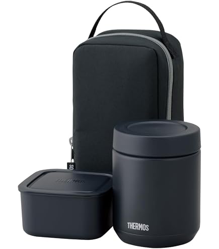 Amazon｜サーモス 18-8 保温食缶 シャトルドラム GBK-14CP(パッキン付