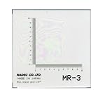 顕微鏡用マイクロルーラー MR-3(5枚組)
