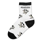 NHL Pittsburgh Penguins Infant All Over Print Socks