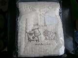Snuggle Baby Best Friend Baby Wrap, Cream by Snuggle Baby