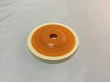 セットもあります ピッカピカ 仕上げ フェルト バフ 1枚 100mm 鏡面 研磨 艶出し 処理 グラインダー サンダー 道具 工具