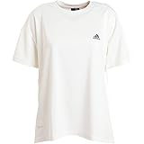[アディダス] 半袖 Tシャツ シーズナル スポーツウェア ルーズフィット ピケ Tero 半袖Tシャツ BUJ87 レディース