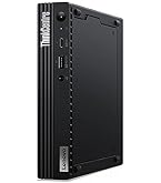 Lenovo レノボ ミニPC ThinkCentre M720q ThinkCentre M720 Tiny Desktop Computer |Up to 9th Gen Intel