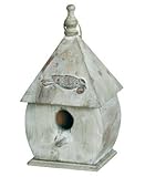GARDEN　COLLECTION　【81167　×2】　バードハウス　2個セット　175×330×165mm　0.6kg　木製