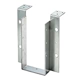 タツミ オリジナル補強金物 大引金物 L=240mm 105×240mm 20入