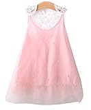 SUNBOY DRESS ベビー・ガールズ US サイズ: 6-7 Tall カラー: ピンク