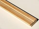 レッドパイン 無垢 見切り 無塗装 長さ1900ミリ品 10本入
