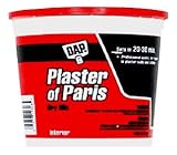 6パックDAP 10308しっくい( Dry Mix ) 4-lb Tub