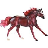 American Quarter Horse - Liver Chestnut [並行輸入品]