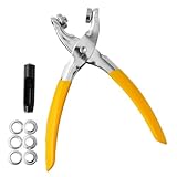 Greencross 両面ハトメパンチ 8mm RHP-8