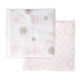 JJ Cole Muslin Blankets, Primrose by JJ Cole [並行輸入品]