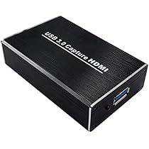 ビデオチャプチャーボード　Y&H USB3.0 Y&H USB3.0 HDMI ビデオキャプチャーボード