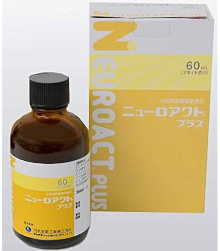 Amazon.co.jp: 犬用栄養補助食品 オリザロース犬猫用 60粒 : ペット用品