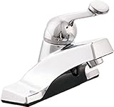 EZ - Flo 10087lfシングルハンドル洗面所無水式蛇口