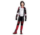Disney Carlos Deluxe Descendants 2 Costume%ｶﾝﾏ% Multicolor%ｶﾝﾏ% X-Large (14-16) [並行輸入品]