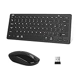 Ewin ワイヤレス bluetooth キーボード マウス セット 3台デバイスまでマルチペアリング可能 JIS基準日本語配列 無線 bl