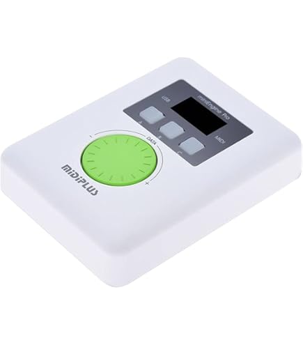 Amazon | Miditech Pianobox Pro | MIDIコントローラー | 楽器