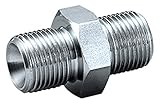フローバル 油圧ホースアダプター ホースアダプター (SS) FR11-9   3価