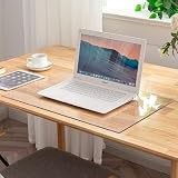 シイエムエム デスクマット 透明 机 マット 40x70cm 厚さ1.5mm テーブルマット 学習机マット PVC製 耐久性 防水 防油 傷防止 耐熱 滑り止め 透明マット デスクパッド お手入れ簡単 多機能 無臭 抗菌 防カビ 縮みなし 気泡なし オフィス 事務室 自宅用 カスタマイズ可能