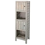 AZUMAYA トールシェルフ DE-55