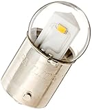 パトライト 回転灯用LED電球 DEB-15SBA-CL