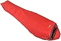 Vango Treklite Lightweight Sleeping Bag, Volcano Red, Ultra 600