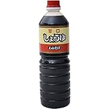 若竹醤油 こいくち 甘口 1000ml