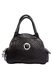 Kalencom Bellisima Sassy Continental Flair Bag, Black by Kalencom [並行輸入品]
