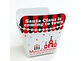FK471 クリスマス フラワーボックス(チャーチ)