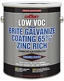 クラウン205 – 7008 VG低VOC Brite Galvanizeコーティング、1ガロン