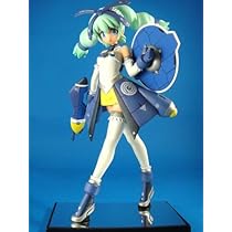 『C3xHOBBY』公式マスコットキャラクター プロトタイプカラー版 ホービー・ディメンションゼロ (1/7スケールPVC塗装済み完成品） [おもちゃ＆ホ 41pbpz9-ydL._AC_UL210_SR210,