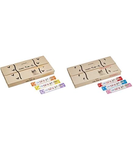 ちゅ〜る まぐろ・とりささみバラエティ 14g×30本×16個×2