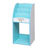 アイリスオーヤマ ポッピングラック(ブルー) PGR-3580(ブルー) 返品種別A