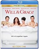Will & Grace: The Revival: Season One [Blu-ray]