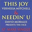 This Joy / Needin U by Vernessa Mitchell (2004-11-02)