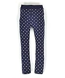 (エスアンドエイチ) S&H キッズ スリムストレート・柄ストレッチパンツ 02.ドットネイビー 95cm